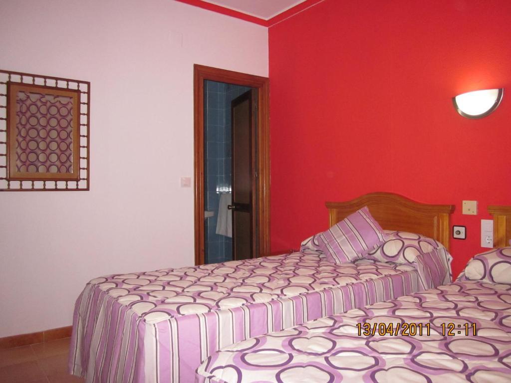 Hotel San Vicente - Centro Playa Коніль-де-ла-Фронтера Номер фото