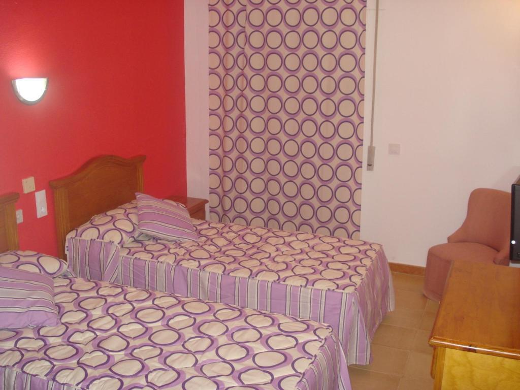 Hotel San Vicente - Centro Playa Коніль-де-ла-Фронтера Номер фото