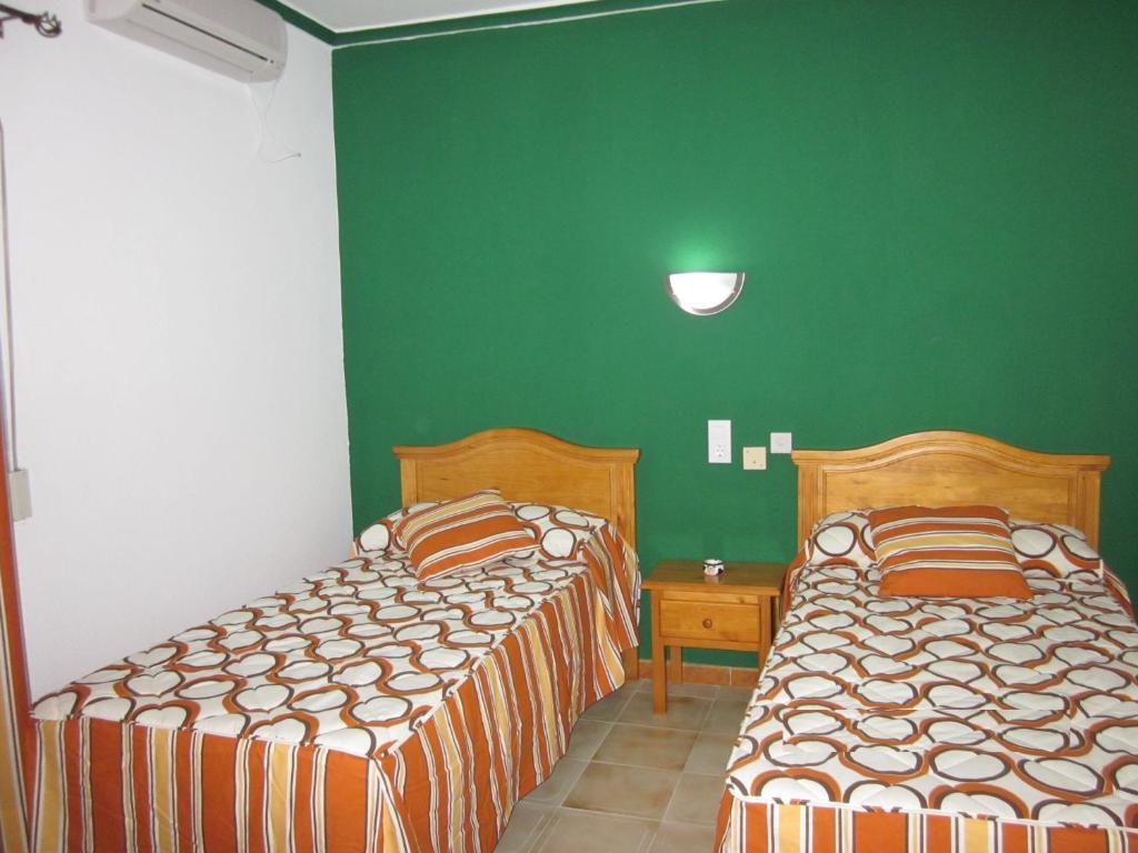 Hotel San Vicente - Centro Playa Коніль-де-ла-Фронтера Номер фото