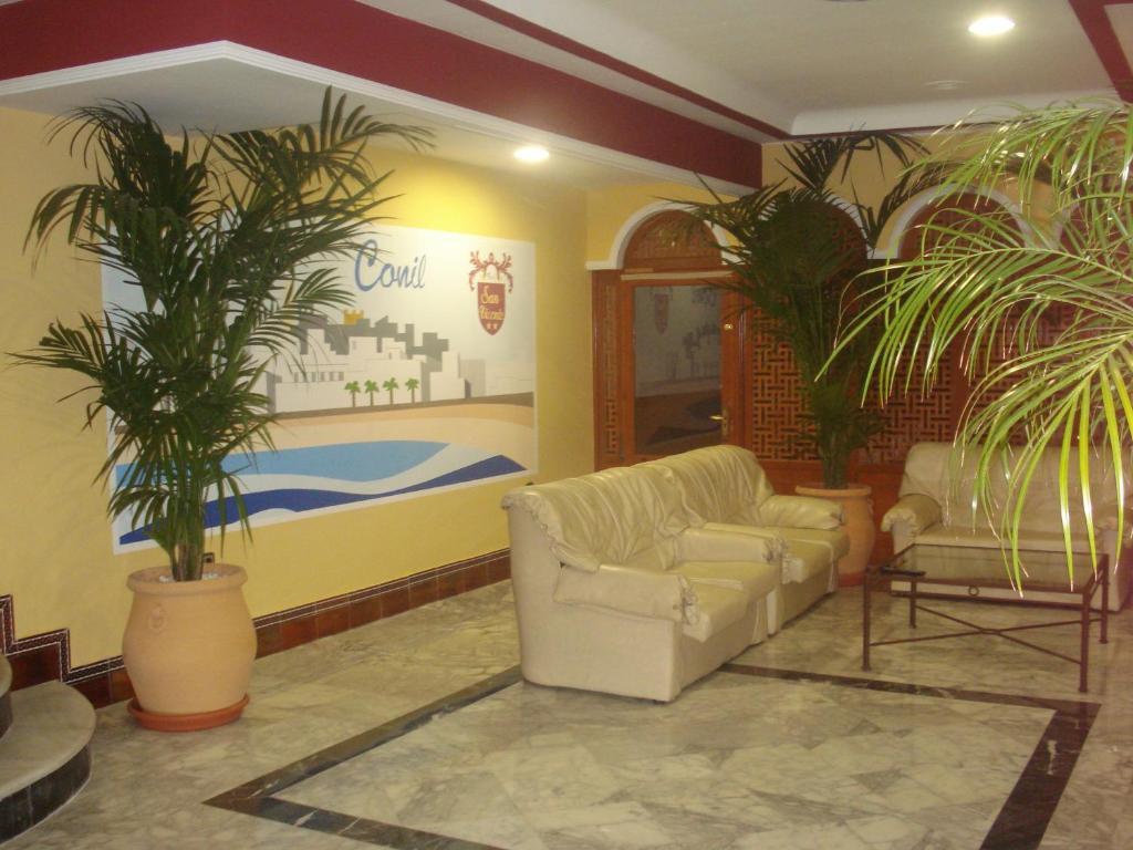 Hotel San Vicente - Centro Playa Коніль-де-ла-Фронтера Екстер'єр фото