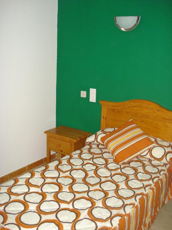 Hotel San Vicente - Centro Playa Коніль-де-ла-Фронтера Екстер'єр фото