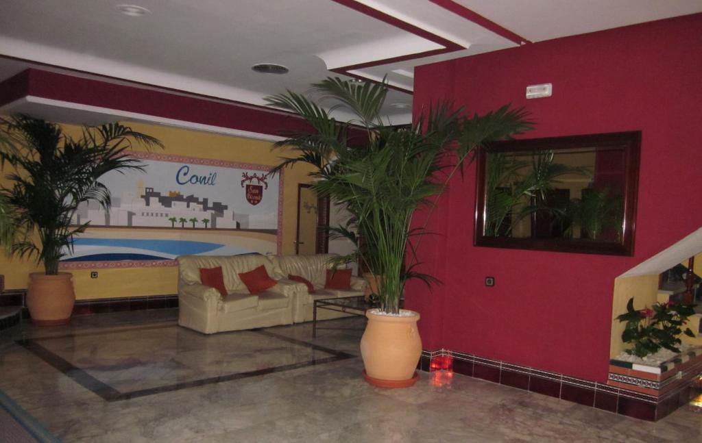 Hotel San Vicente - Centro Playa Коніль-де-ла-Фронтера Екстер'єр фото