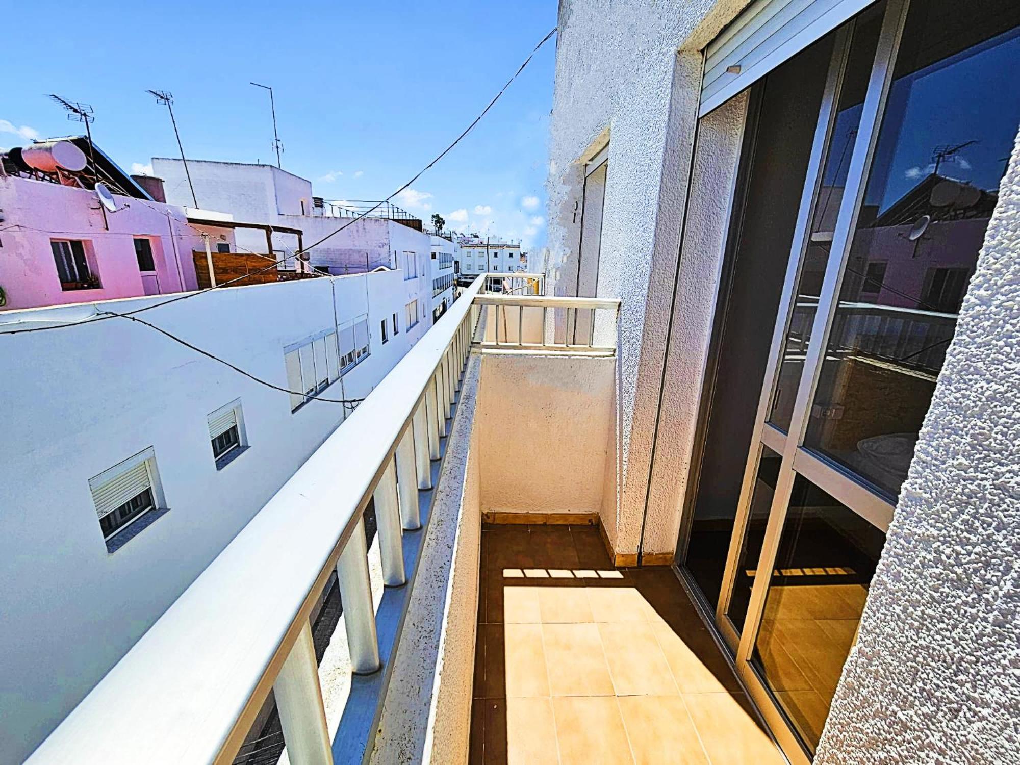 Hotel San Vicente - Centro Playa Коніль-де-ла-Фронтера Екстер'єр фото