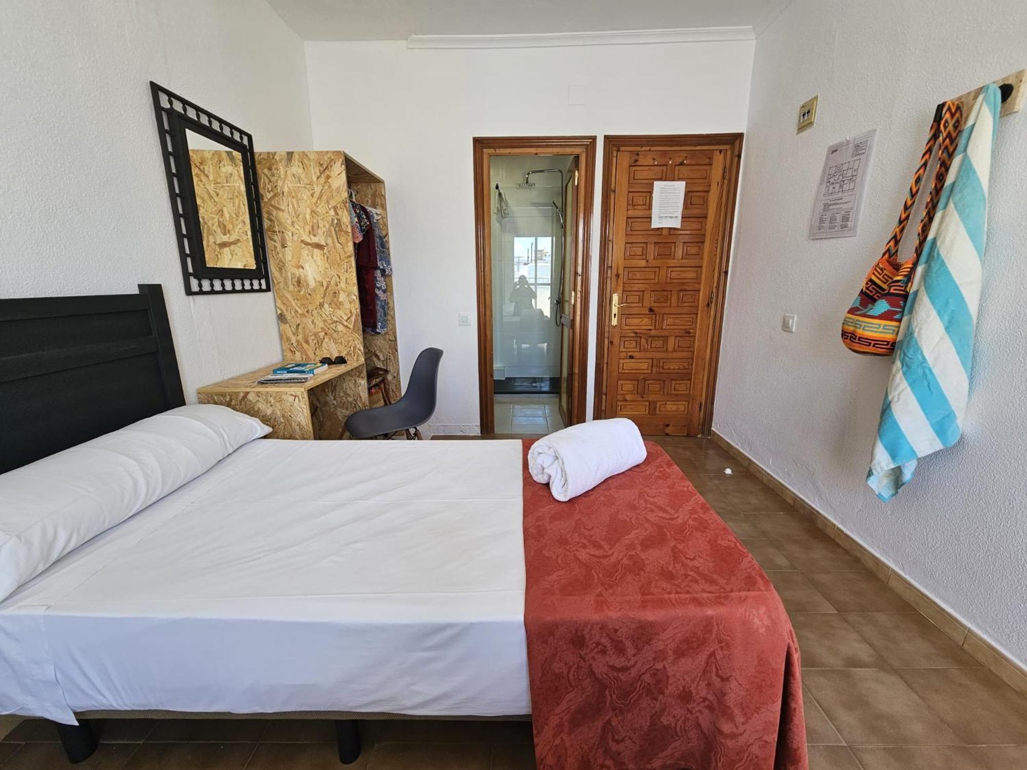 Hotel San Vicente - Centro Playa Коніль-де-ла-Фронтера Екстер'єр фото