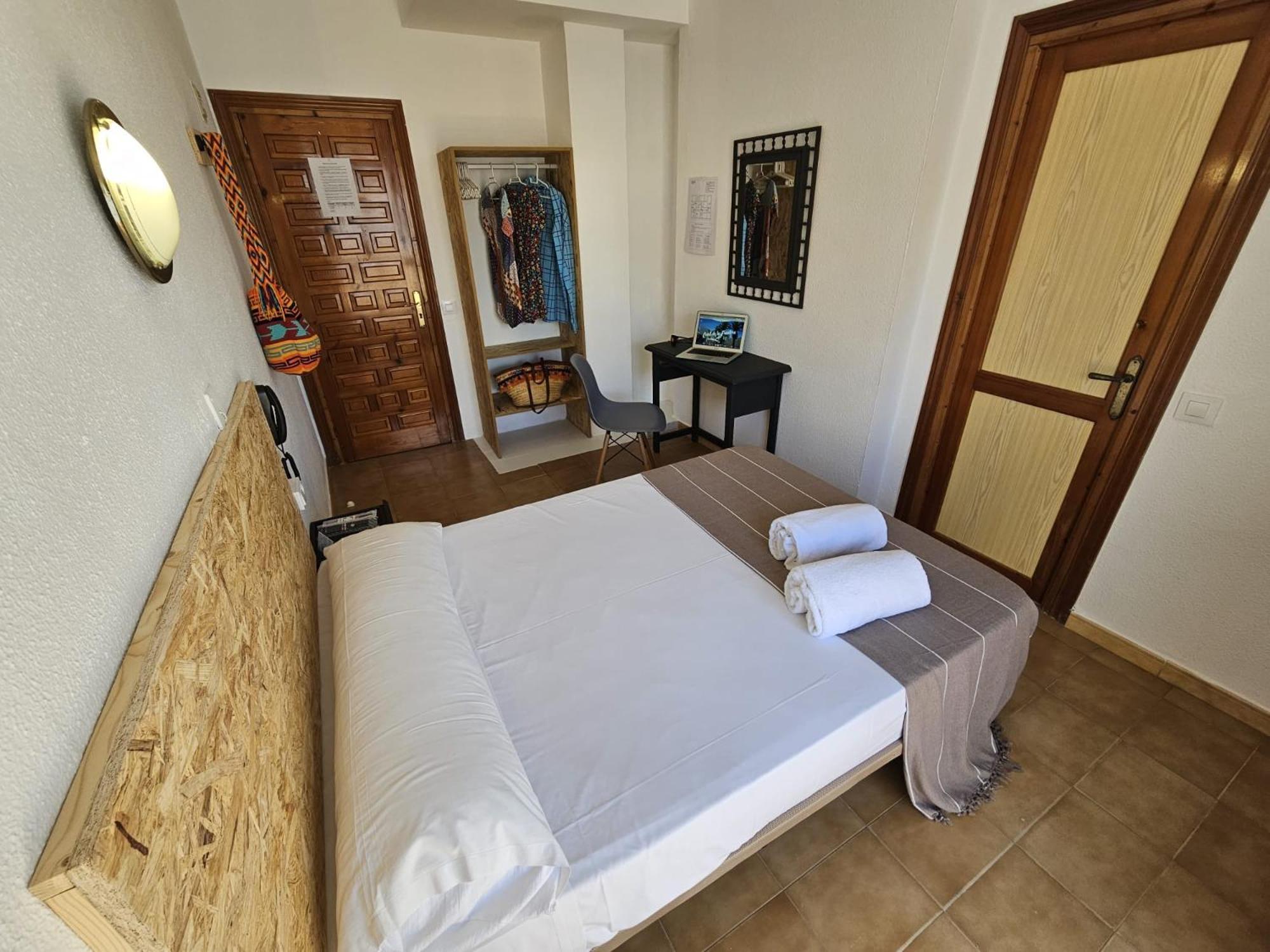 Hotel San Vicente - Centro Playa Коніль-де-ла-Фронтера Екстер'єр фото