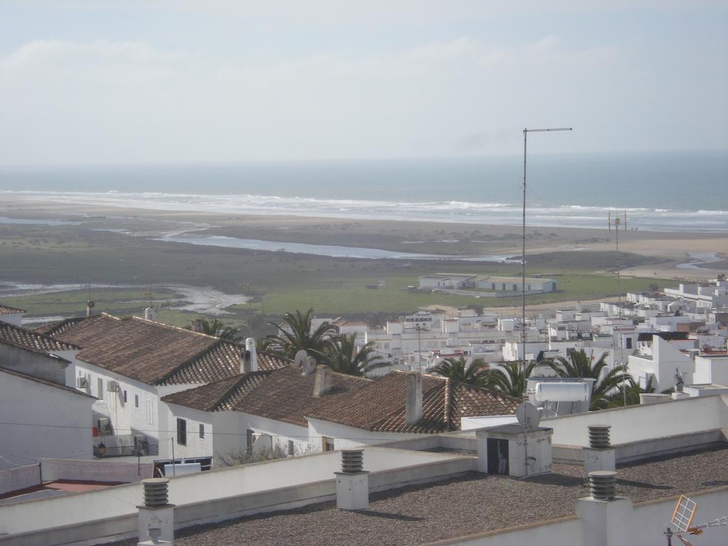 Hotel San Vicente - Centro Playa Коніль-де-ла-Фронтера Екстер'єр фото