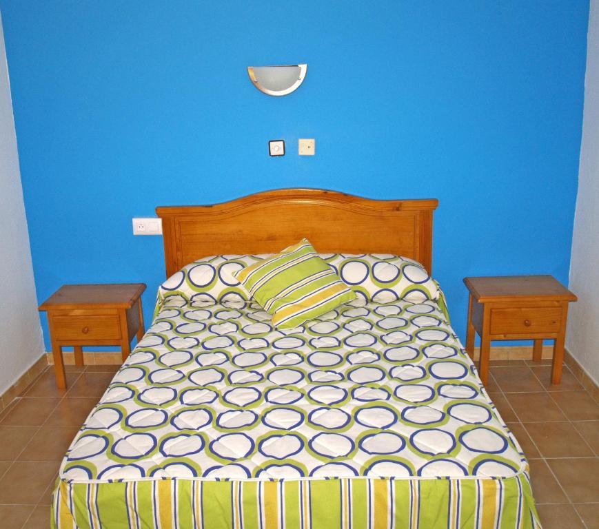 Hotel San Vicente - Centro Playa Коніль-де-ла-Фронтера Номер фото